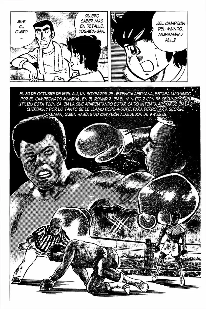 Ring ni Kakero (1977) - Capítulo 18 - Página 23 - LectorTMOo