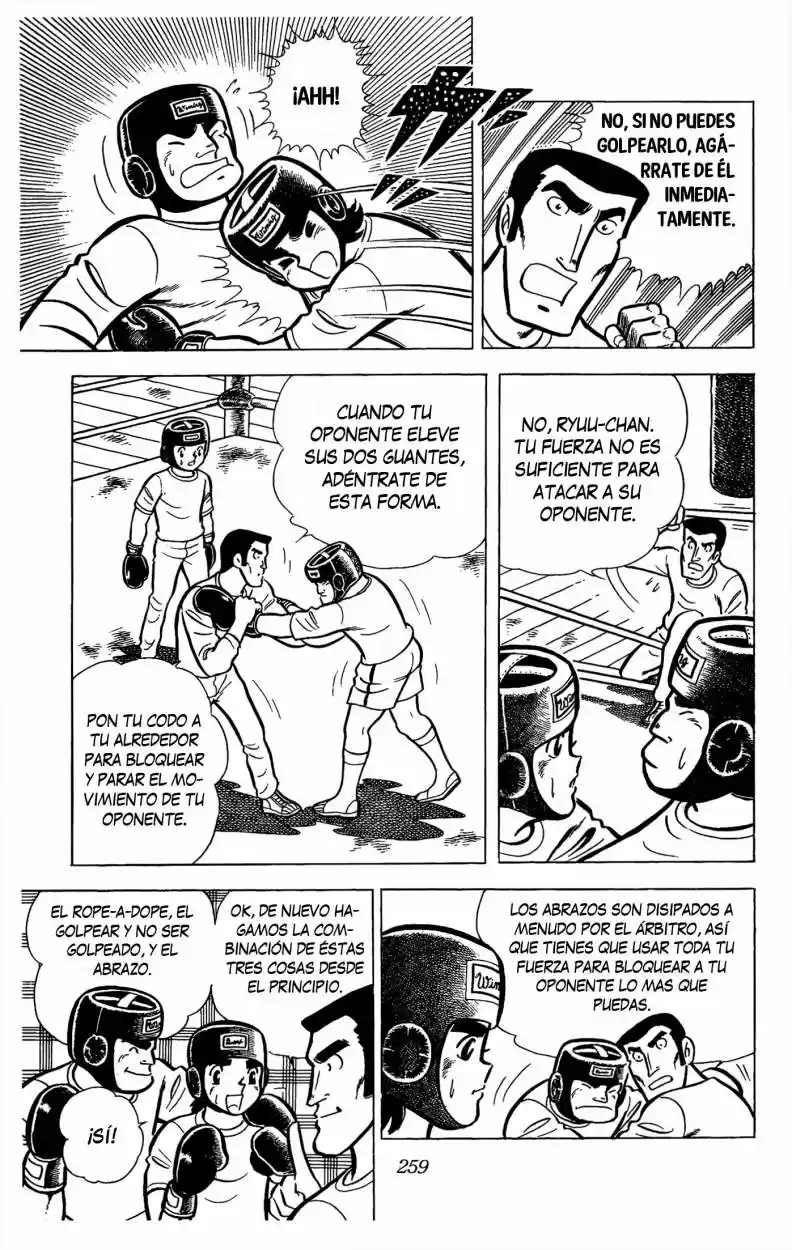 Ring ni Kakero (1977) - Capítulo 18 - Página 30 - LectorTMOo
