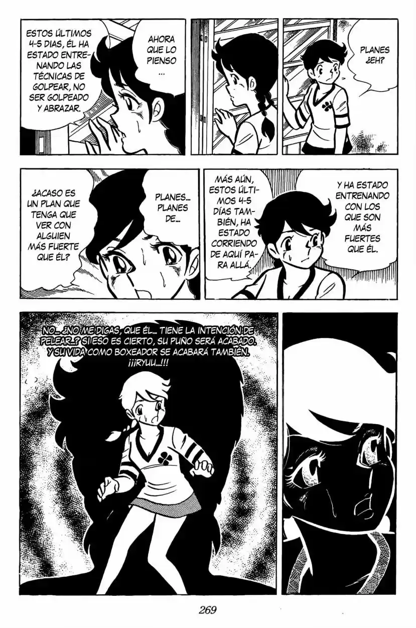 Ring ni Kakero (1977) - Capítulo 18 - Página 40 - LectorTMOo