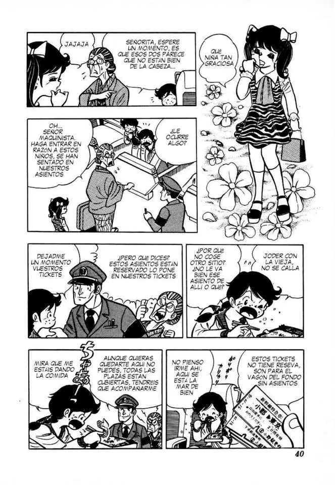 Ring ni Kakero (1977) - Capítulo 2 - Página 5 - LectorTMOo
