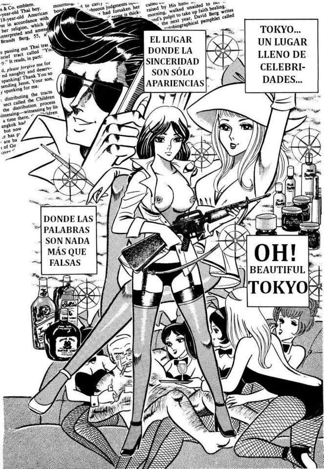 Ring ni Kakero (1977) - Capítulo 2 - Página 15 - LectorTMOo