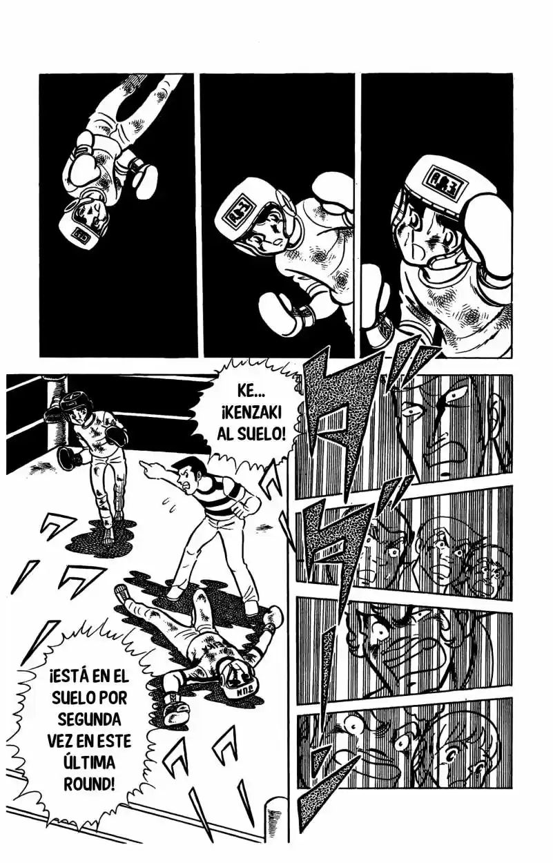 Ring ni Kakero (1977) - Capítulo 21 - Página 34 - LectorTMOo