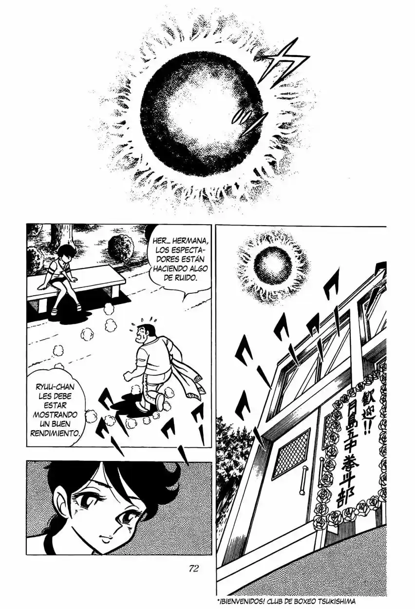 Ring ni Kakero (1977) - Capítulo 22 - Página 9 - LectorTMOo