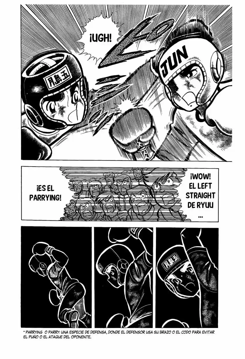Ring ni Kakero (1977) - Capítulo 22 - Página 15 - LectorTMOo