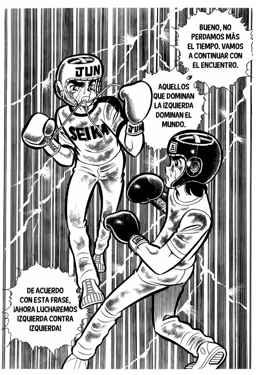 Ring ni Kakero (1977) - Capítulo 22 - Página 40 - LectorTMOo