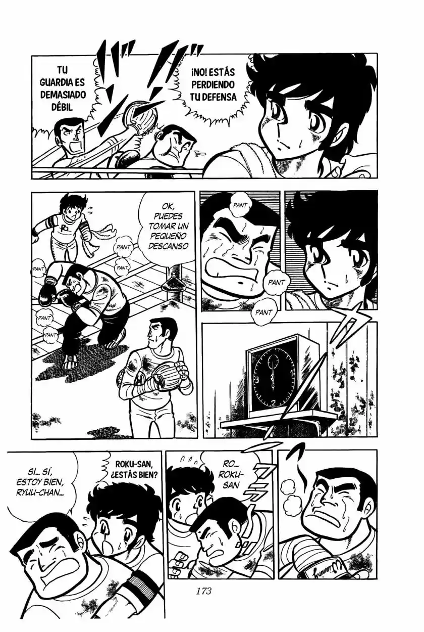 Ring ni Kakero (1977) - Capítulo 24 - Página 33 - LectorTMOo