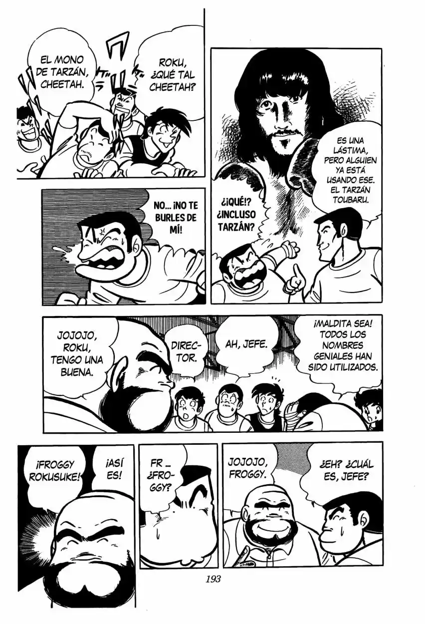 Ring ni Kakero (1977) - Capítulo 25 - Página 15 - LectorTMOo