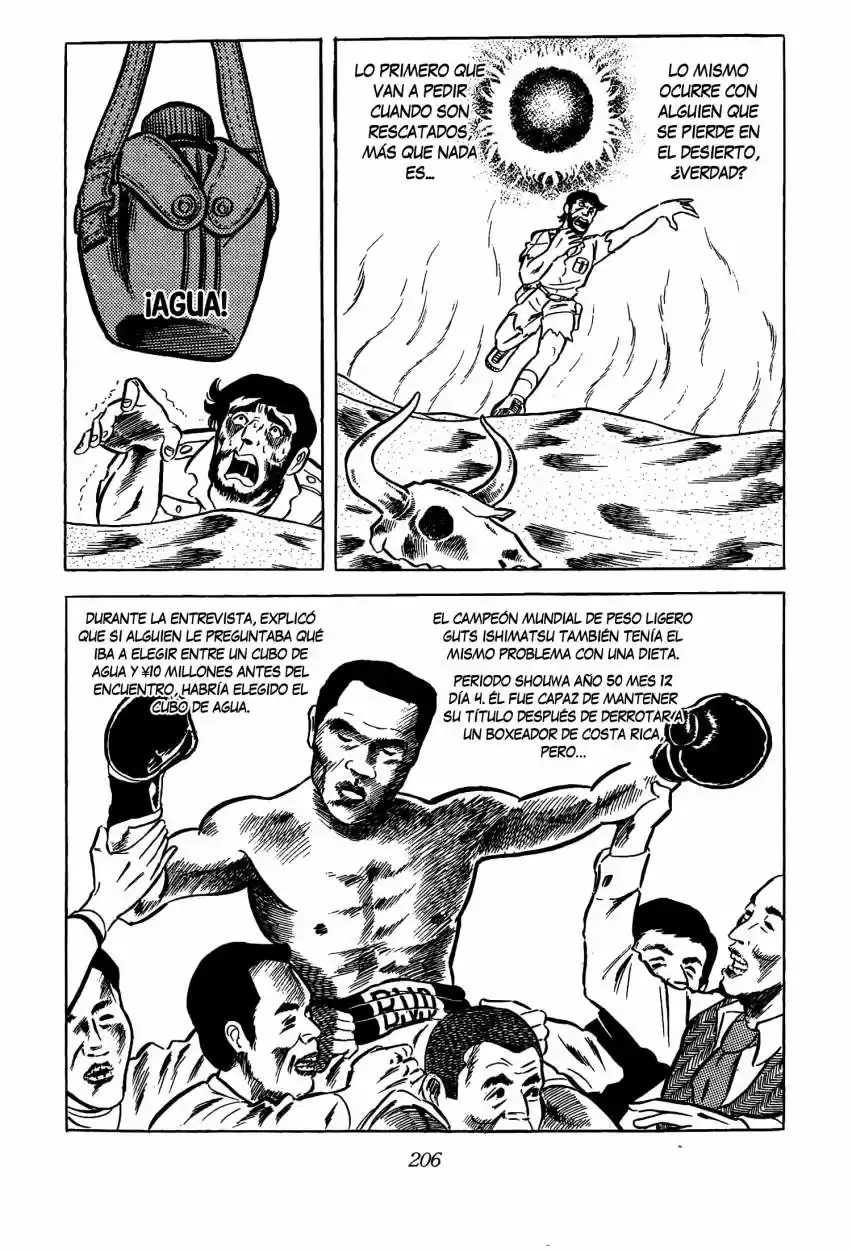 Ring ni Kakero (1977) - Capítulo 25 - Página 28 - LectorTMOo