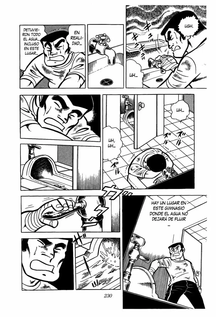 Ring ni Kakero (1977) - Capítulo 25 - Página 49 - LectorTMOo