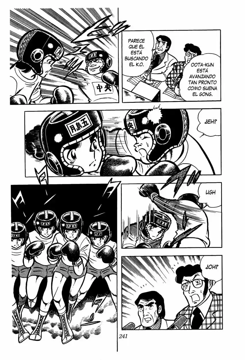Ring ni Kakero (1977) - Capítulo 25 - Página 60 - LectorTMOo