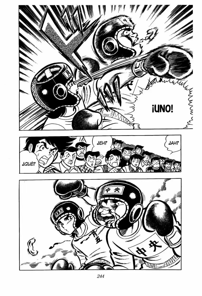 Ring ni Kakero (1977) - Capítulo 25 - Página 63 - LectorTMOo