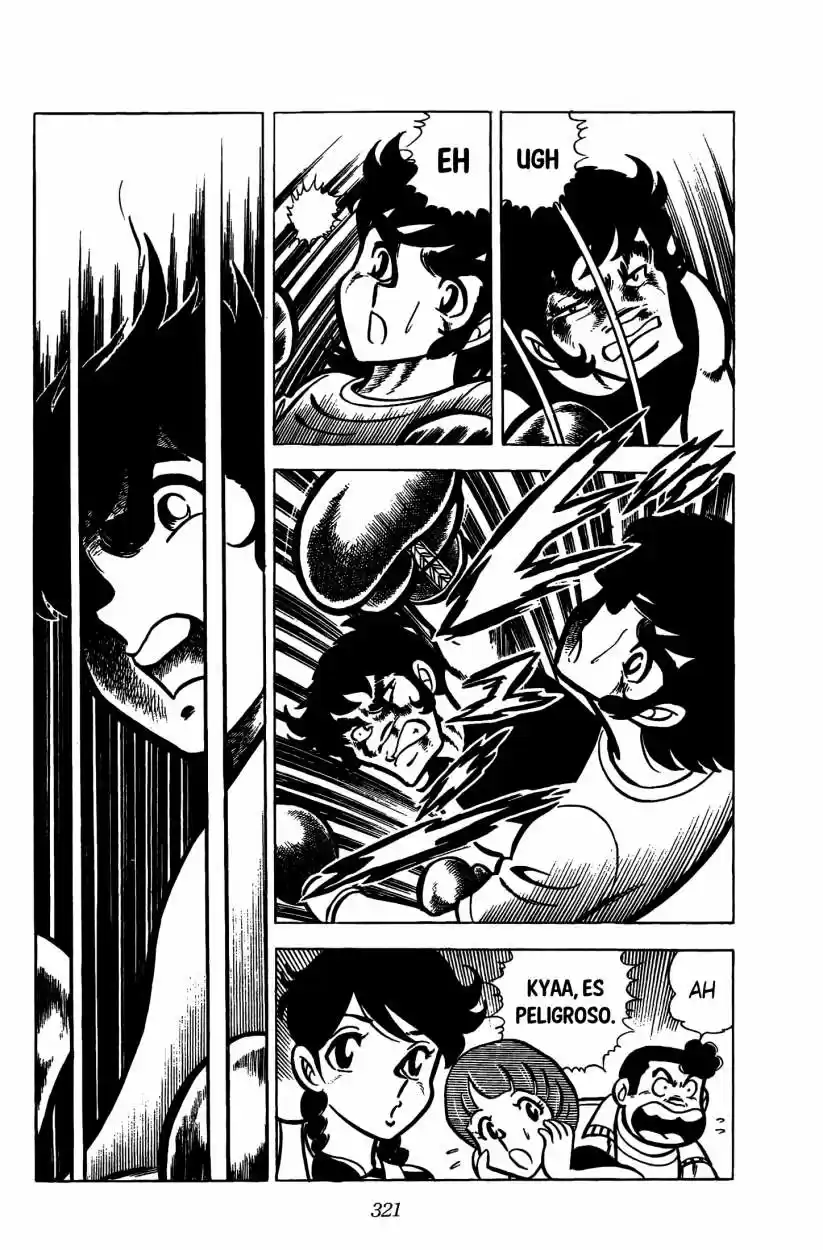 Ring ni Kakero (1977) - Capítulo 27 - Página 28 - LectorTMOo