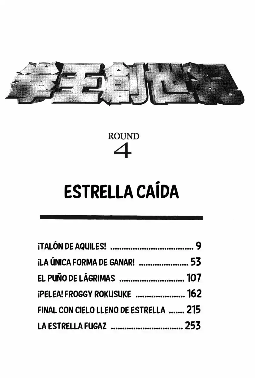 Ring ni Kakero (1977) - Capítulo 28 - Página 3 - LectorTMOo