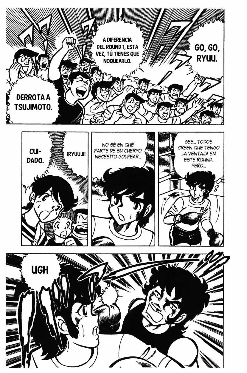 Ring ni Kakero (1977) - Capítulo 28 - Página 12 - LectorTMOo