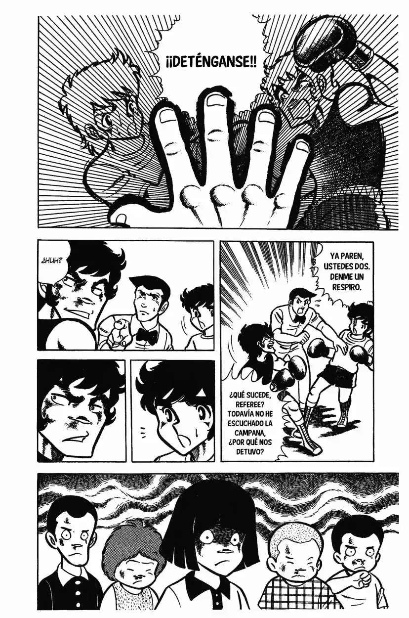 Ring ni Kakero (1977) - Capítulo 28 - Página 38 - LectorTMOo