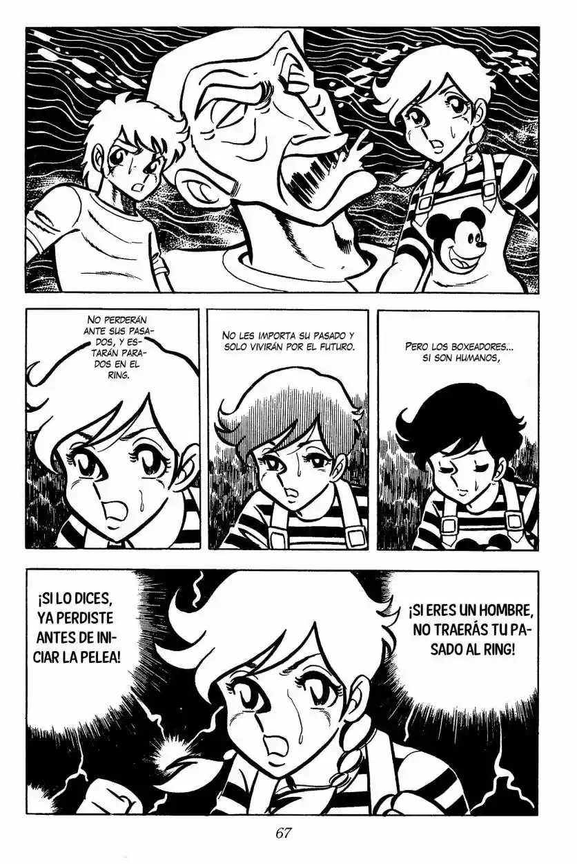 Ring ni Kakero (1977) - Capítulo 29 - Página 17 - LectorTMOo