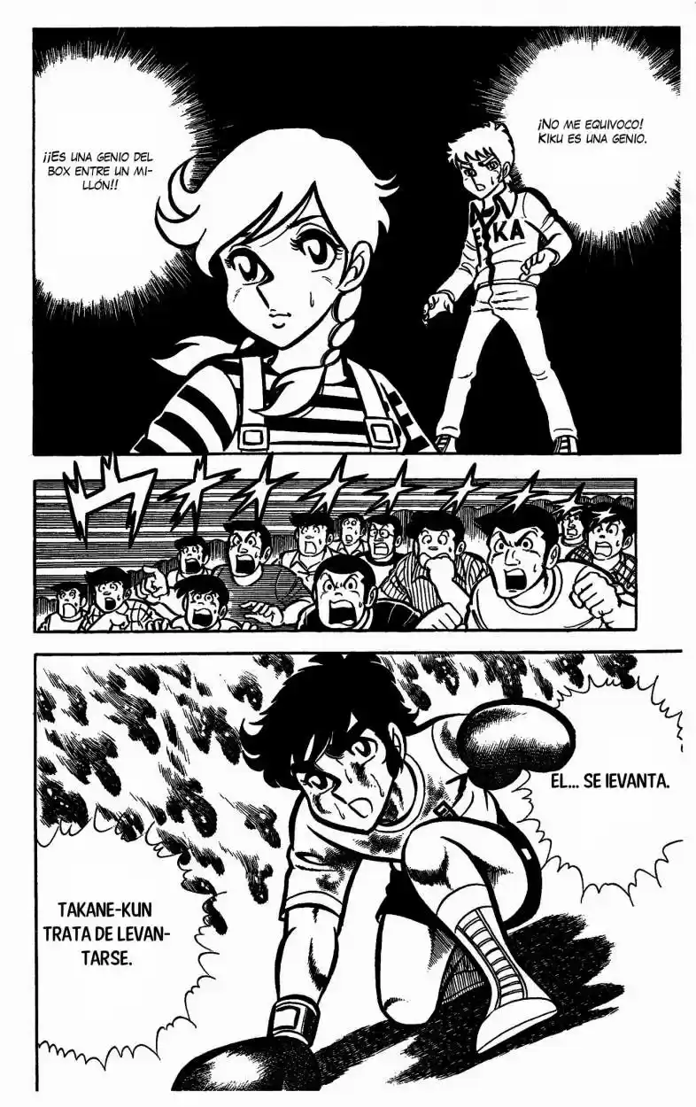 Ring ni Kakero (1977) - Capítulo 29 - Página 37 - LectorTMOo