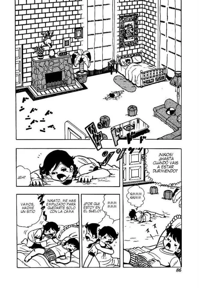 Ring ni Kakero (1977) - Capítulo 3 - Página 22 - LectorTMOo