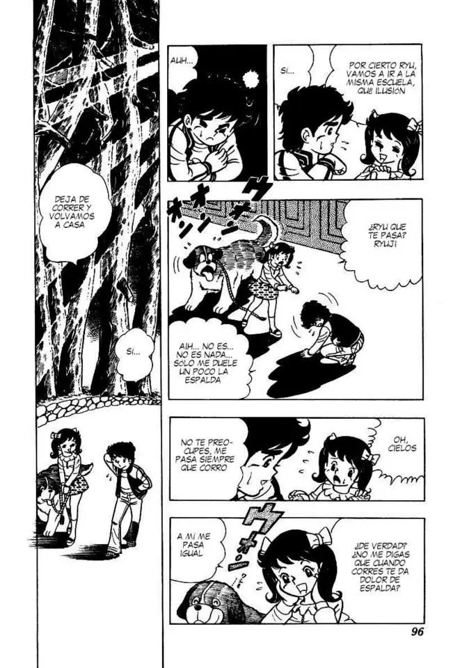 Ring ni Kakero (1977) - Capítulo 3 - Página 32 - LectorTMOo
