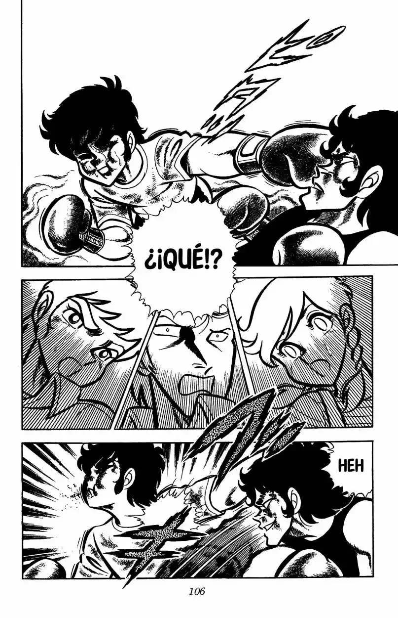 Ring ni Kakero (1977) - Capítulo 30 - Página 3 - LectorTMOo