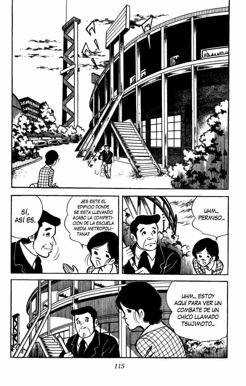 Ring ni Kakero (1977) - Capítulo 30 - Página 12 - LectorTMOo