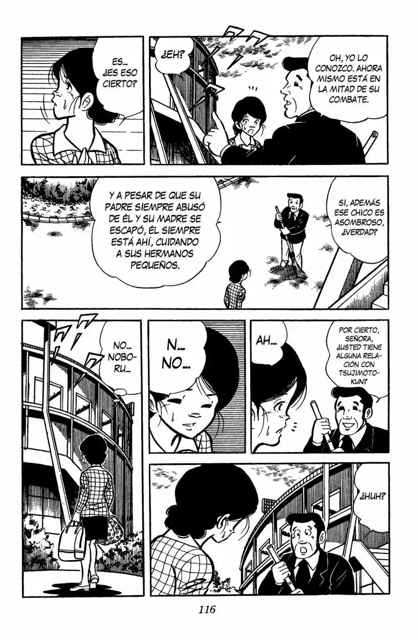 Ring ni Kakero (1977) - Capítulo 30 - Página 13 - LectorTMOo