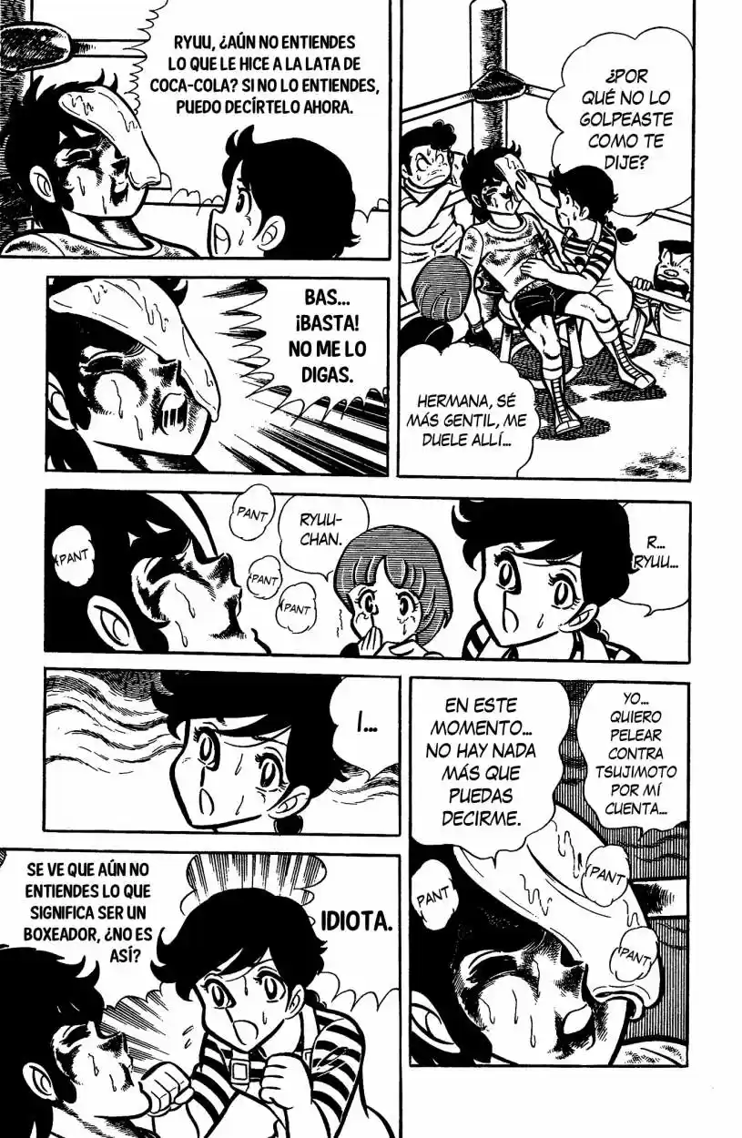 Ring ni Kakero (1977) - Capítulo 30 - Página 14 - LectorTMOo