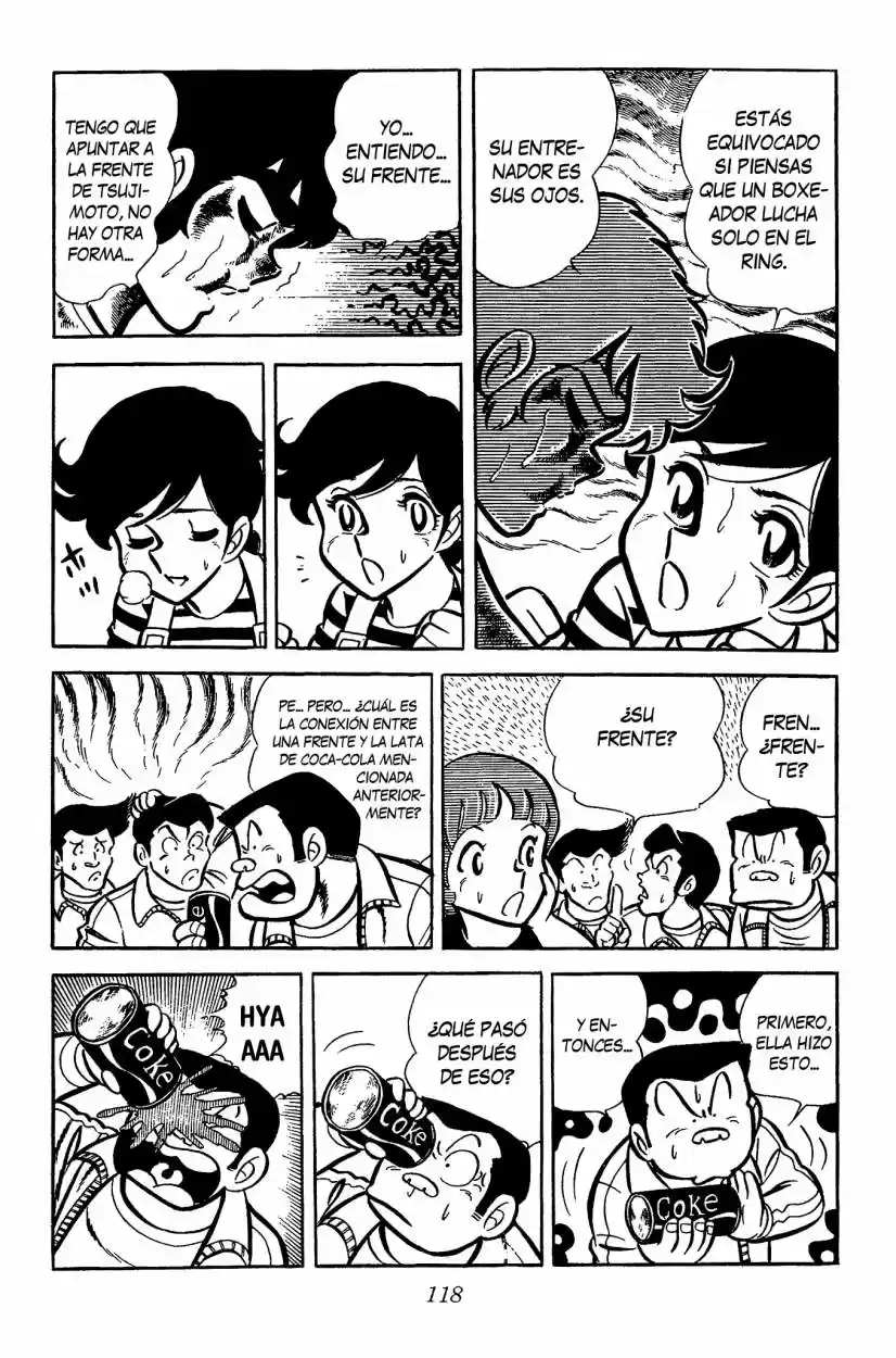 Ring ni Kakero (1977) - Capítulo 30 - Página 15 - LectorTMOo