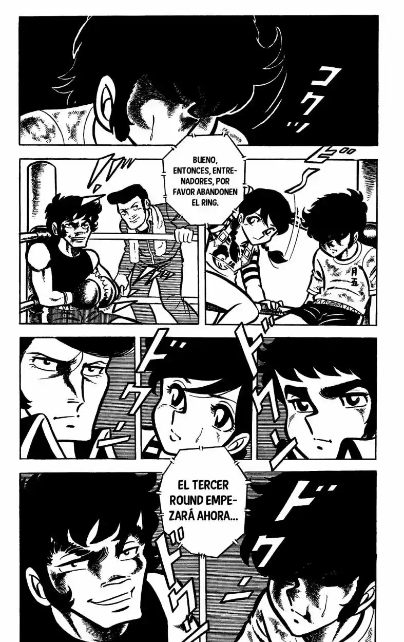 Ring ni Kakero (1977) - Capítulo 30 - Página 22 - LectorTMOo
