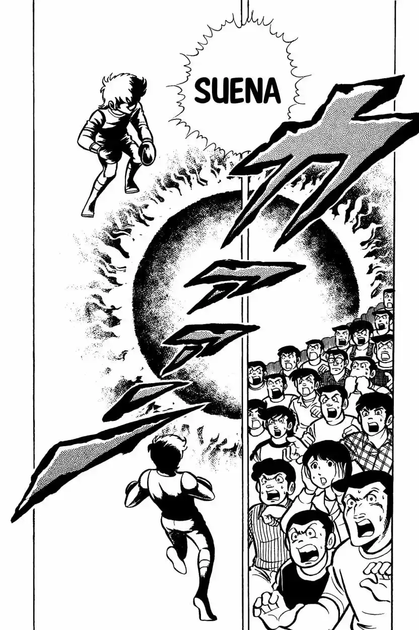 Ring ni Kakero (1977) - Capítulo 30 - Página 23 - LectorTMOo