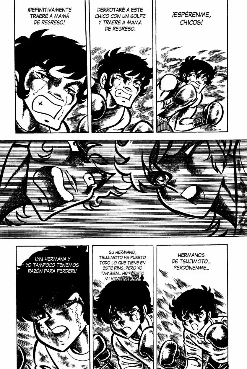 Ring ni Kakero (1977) - Capítulo 30 - Página 24 - LectorTMOo