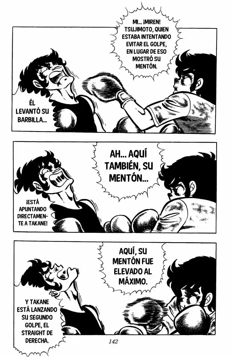 Ring ni Kakero (1977) - Capítulo 30 - Página 38 - LectorTMOo
