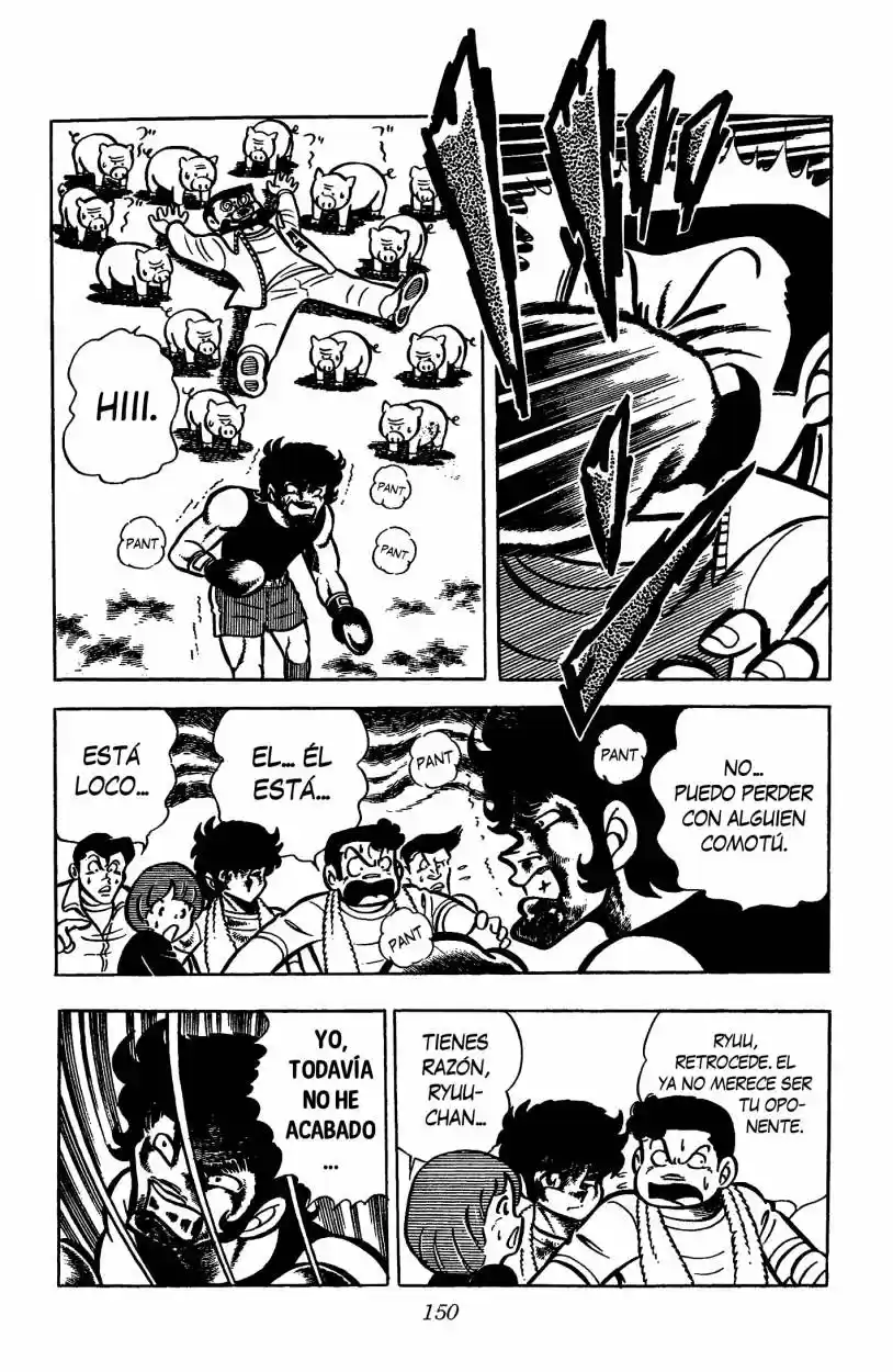 Ring ni Kakero (1977) - Capítulo 30 - Página 45 - LectorTMOo