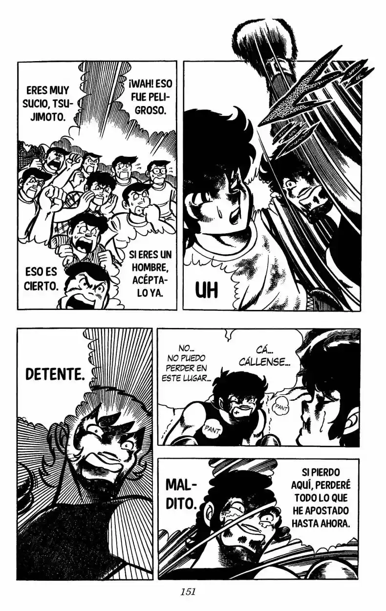 Ring ni Kakero (1977) - Capítulo 30 - Página 46 - LectorTMOo