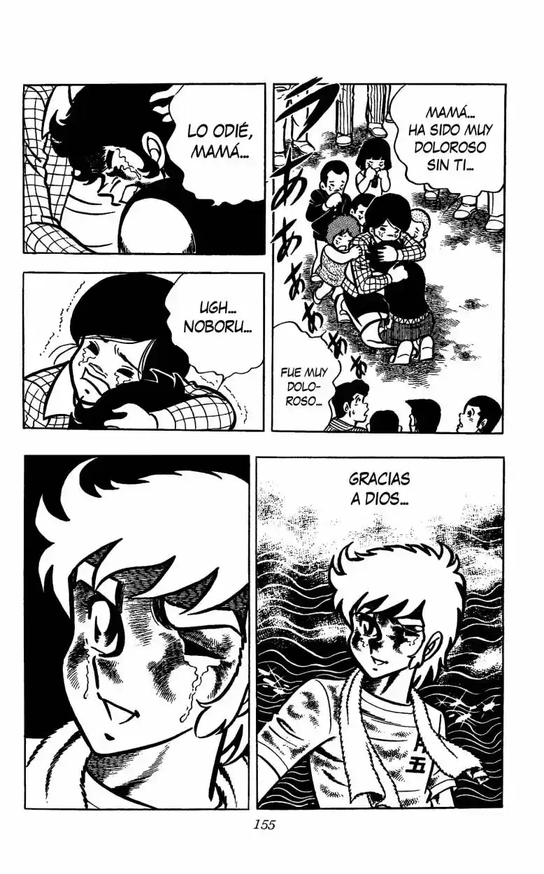 Ring ni Kakero (1977) - Capítulo 30 - Página 50 - LectorTMOo