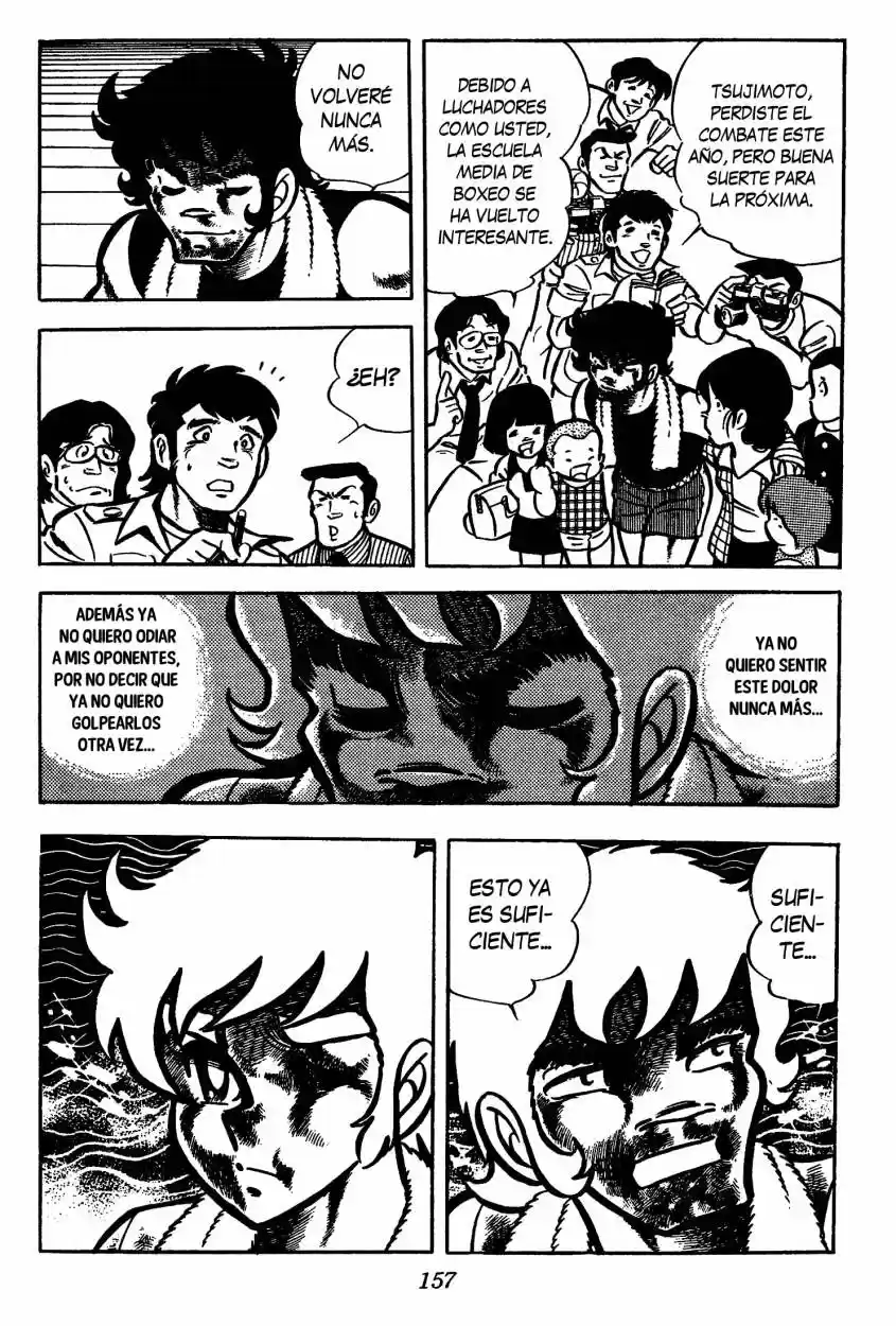 Ring ni Kakero (1977) - Capítulo 30 - Página 52 - LectorTMOo