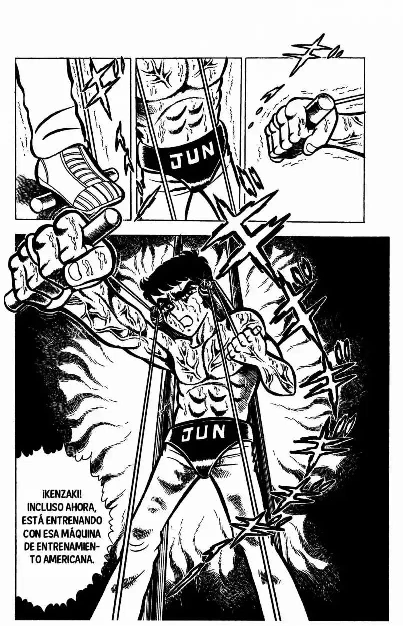 Ring ni Kakero (1977) - Capítulo 31 - Página 41 - LectorTMOo