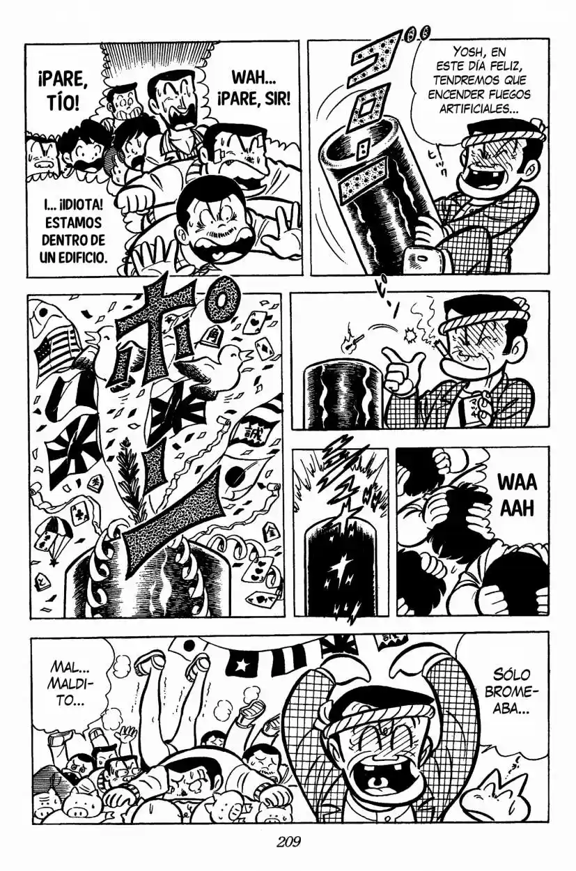 Ring ni Kakero (1977) - Capítulo 31 - Página 50 - LectorTMOo