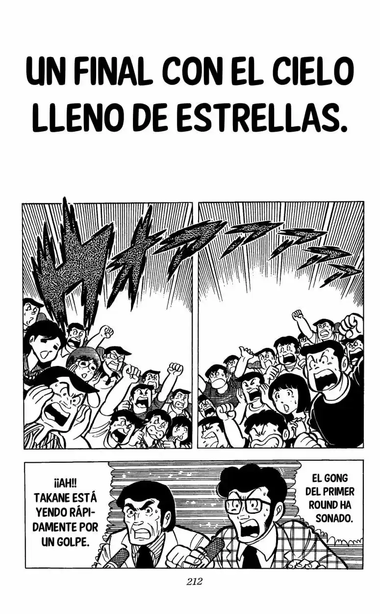 Ring ni Kakero (1977) - Capítulo 32 - Página 1 - LectorTMOo
