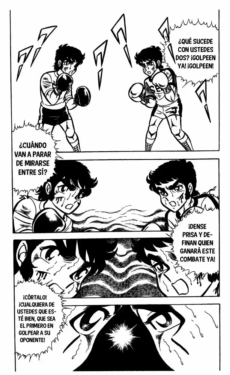 Ring ni Kakero (1977) - Capítulo 32 - Página 20 - LectorTMOo