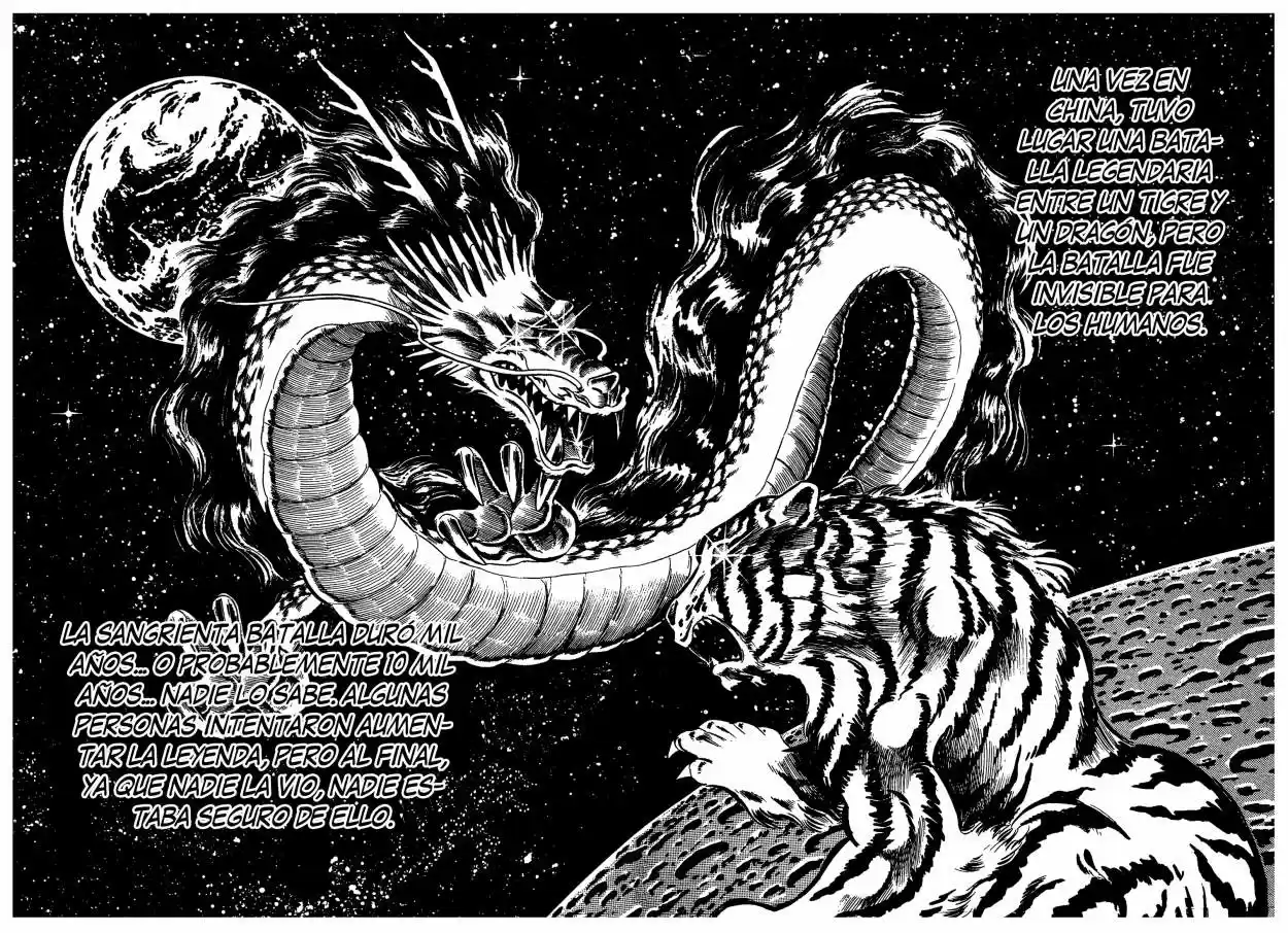 Ring ni Kakero (1977) - Capítulo 32 - Página 22 - LectorTMOo