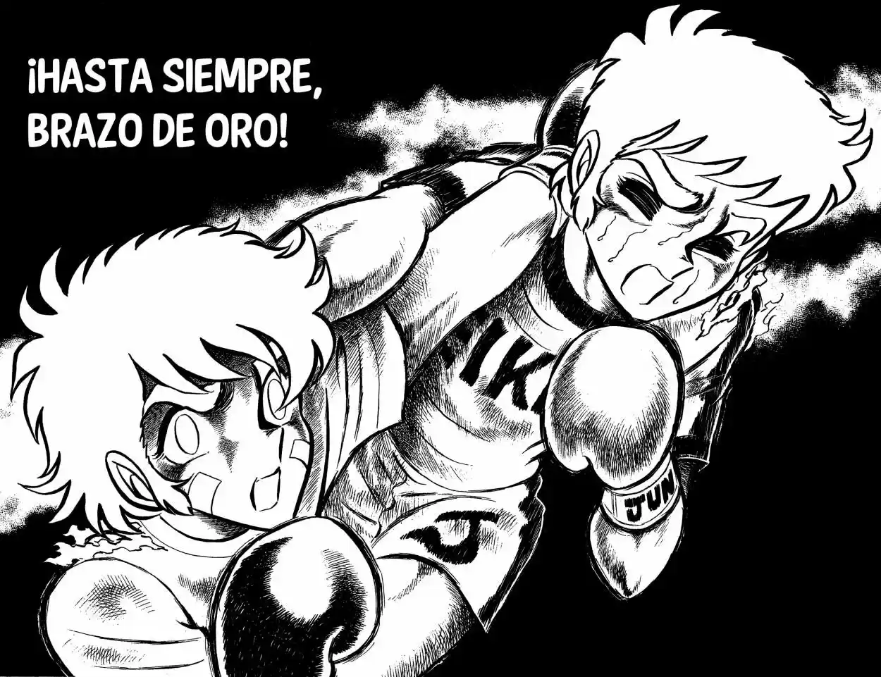 Ring ni Kakero (1977) - Capítulo 34 - Página 6 - LectorTMOo