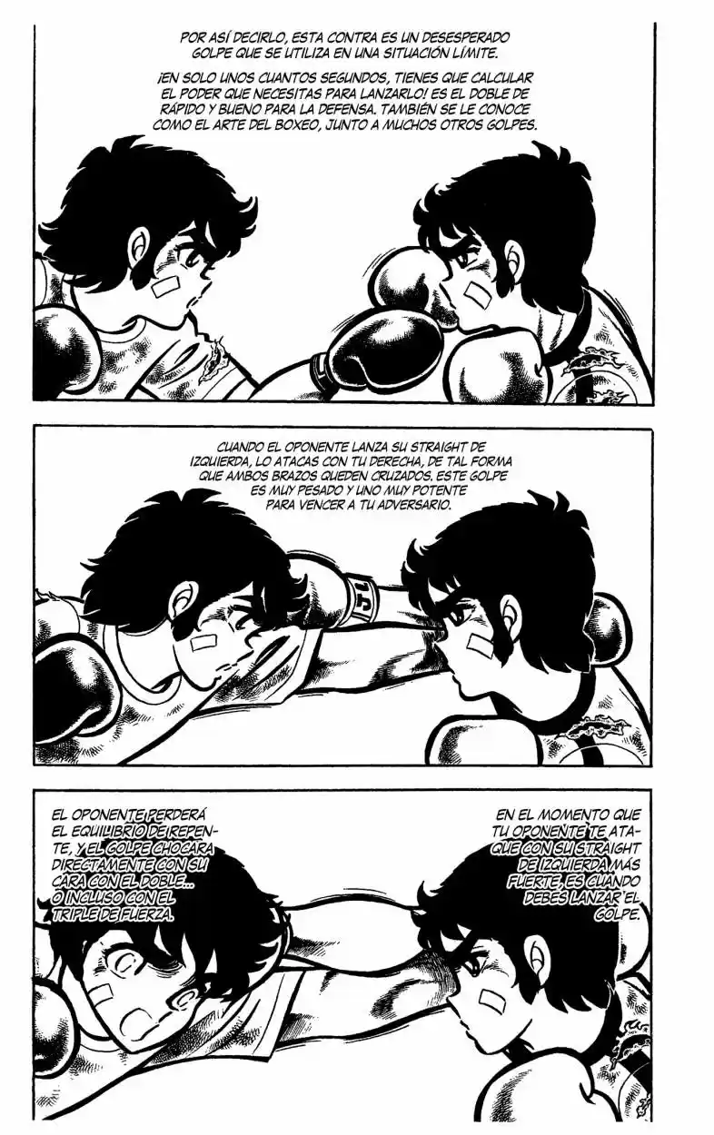 Ring ni Kakero (1977) - Capítulo 34 - Página 8 - LectorTMOo