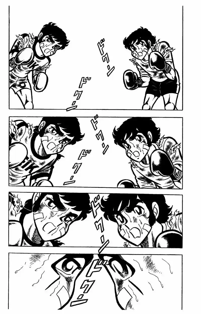 Ring ni Kakero (1977) - Capítulo 34 - Página 40 - LectorTMOo