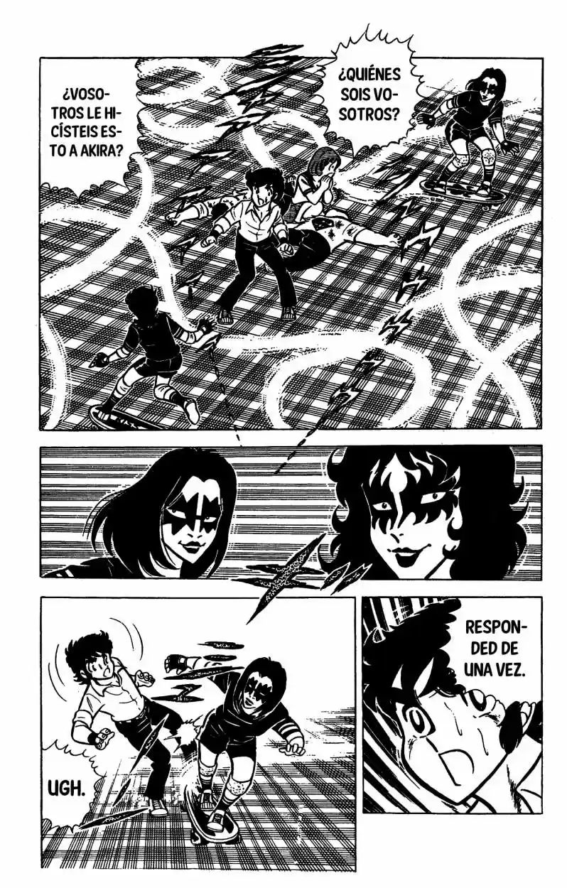 Ring ni Kakero (1977) - Capítulo 36 - Página 13 - LectorTMOo