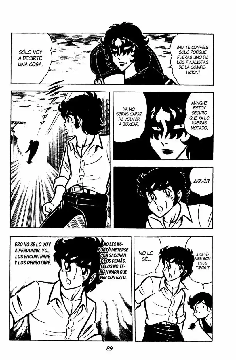 Ring ni Kakero (1977) - Capítulo 36 - Página 22 - LectorTMOo