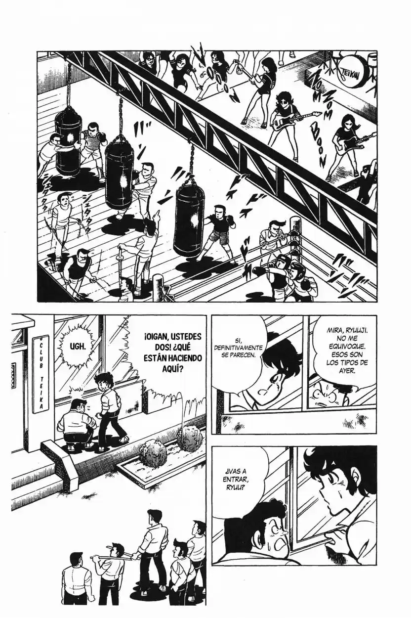 Ring ni Kakero (1977) - Capítulo 37 - Página 6 - LectorTMOo