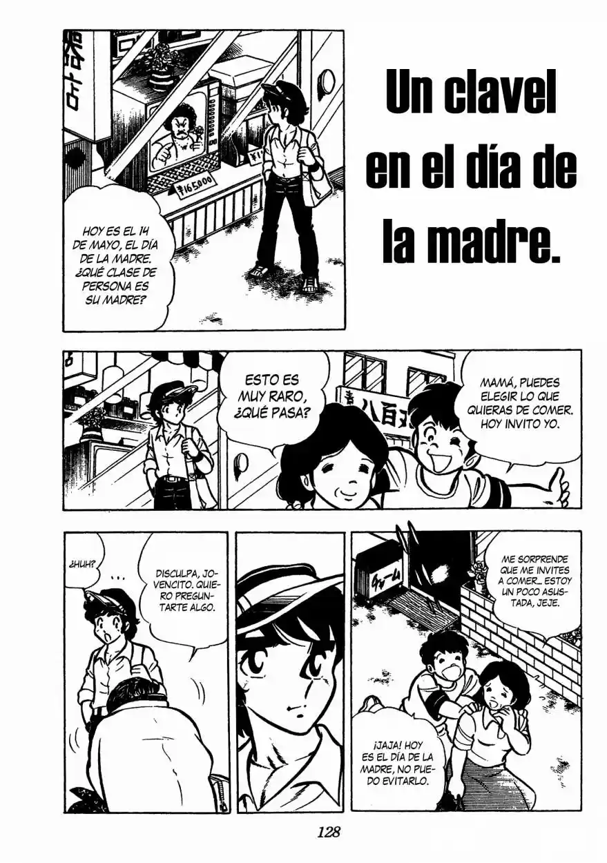 Ring ni Kakero (1977) - Capítulo 38 - Página 1 - LectorTMOo