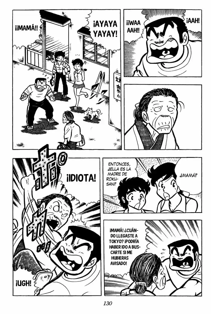Ring ni Kakero (1977) - Capítulo 38 - Página 3 - LectorTMOo