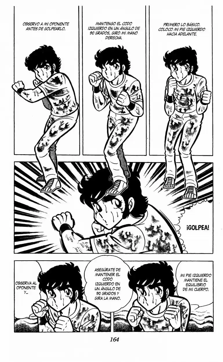 Ring ni Kakero (1977) - Capítulo 39 - Página 18 - LectorTMOo